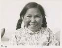 Image of Eskimo [Kalaallit] girl